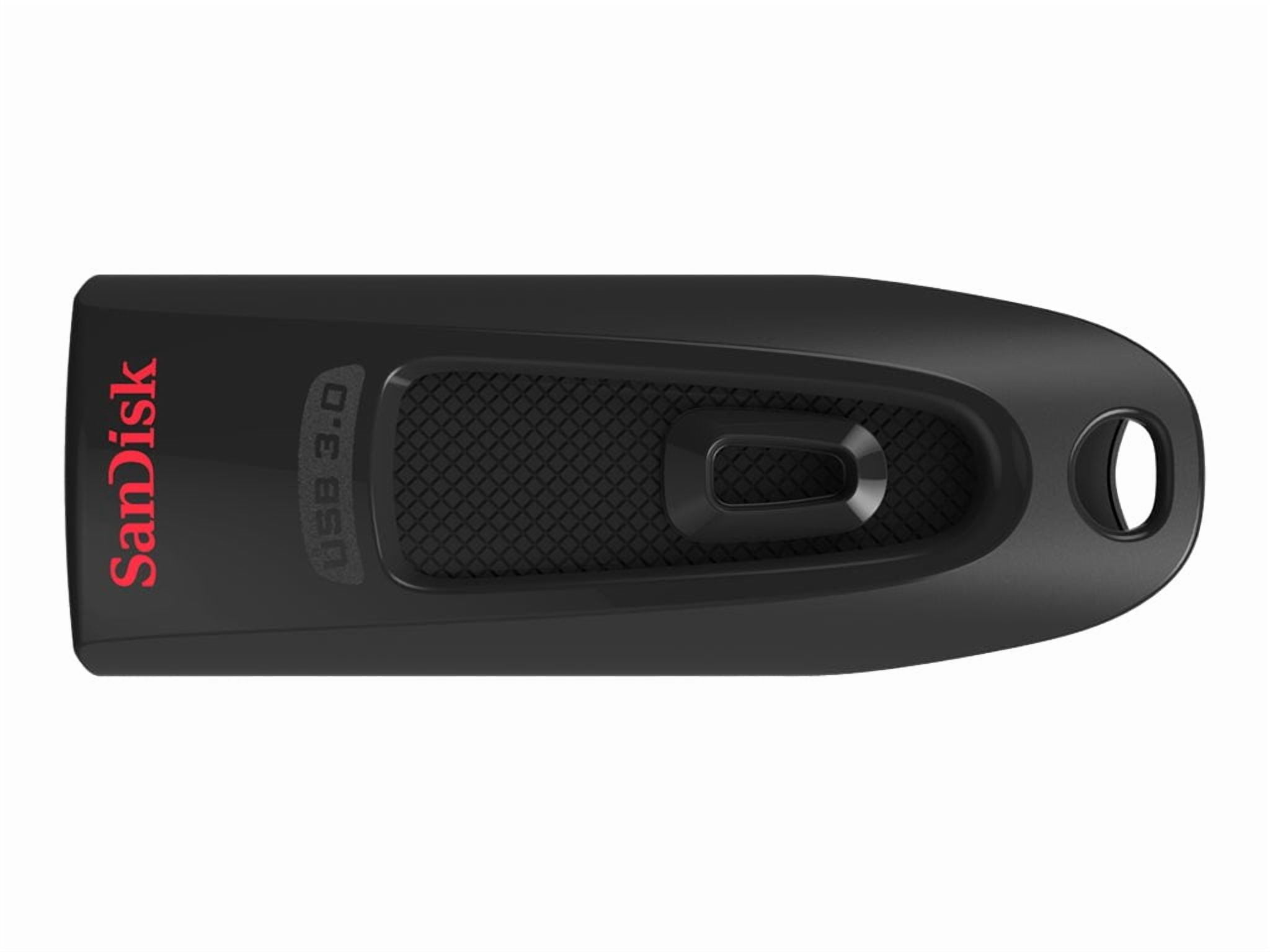 SanDisk 256GB Ultra® USB 3.0 Flash Drive - SDCZ48-256G-A46