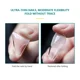 thumbnail image 3 of Nailpop 552 uñas postizas PRO de longitud/media/corta, puntas prensadas para extensión de uñas artificiales con diseños, accesorios para uñas, 3 of 5