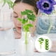 thumbnail image 4 of KAKOWELY 5 piezas de plantas artificiales para acuario, césped de agua artificial, decoración de plantas para acuario, accesorio para pecera, 4 of 5