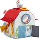 thumbnail image 1 of Juguete de desarrollo sensorial HABA Discovery Play Cube Farmyard, 1 of 6