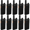 thumbnail image 1 of Walkie Talkies Retevis RT22P, paquete de 10 radios bidireccionales FRS, 1 of 9