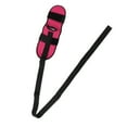 thumbnail image 3 of SHAR Yoga Ligament Stretching Belt Hamstring Leg Stretch Strap for Flexibility Dance TrainingPink, 3 of 10