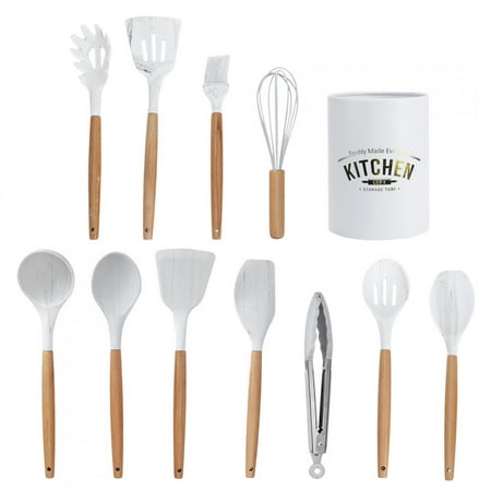 

Kitchenware Cooking Tools 12PCS Silicone For Home Restaurant Cooking