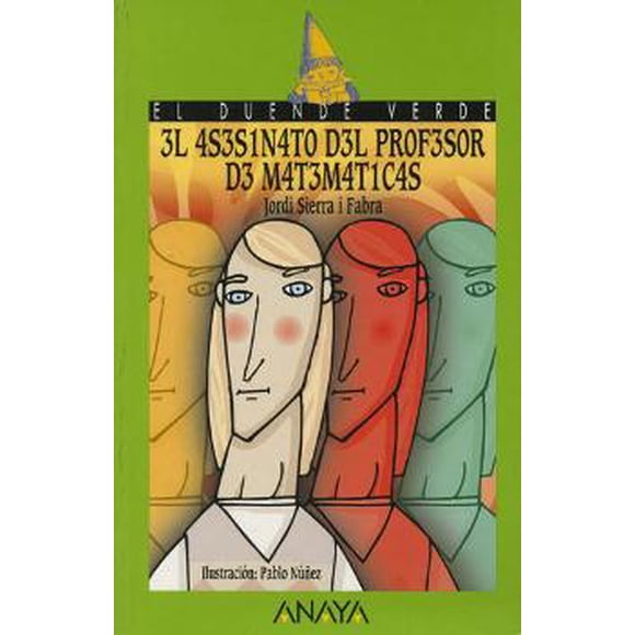 GANDHI EL ASESINATO DEL PROFESOR DE MATEMATICAS Gandhi JORDI SIERRA I FABRA