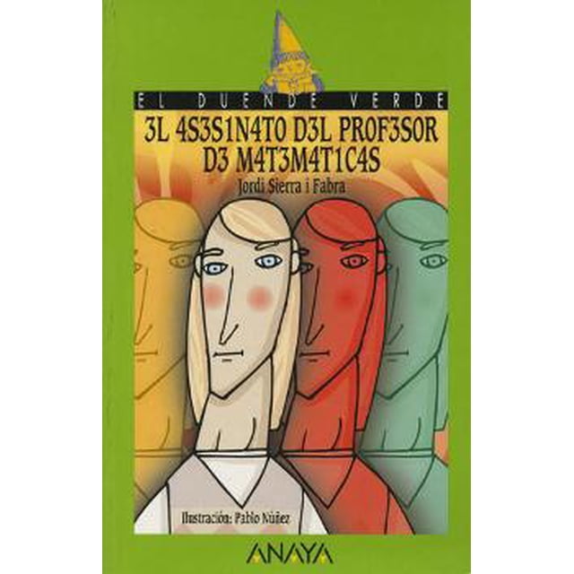 GANDHI EL ASESINATO DEL PROFESOR DE MATEMATICAS Gandhi JORDI SIERRA I FABRA