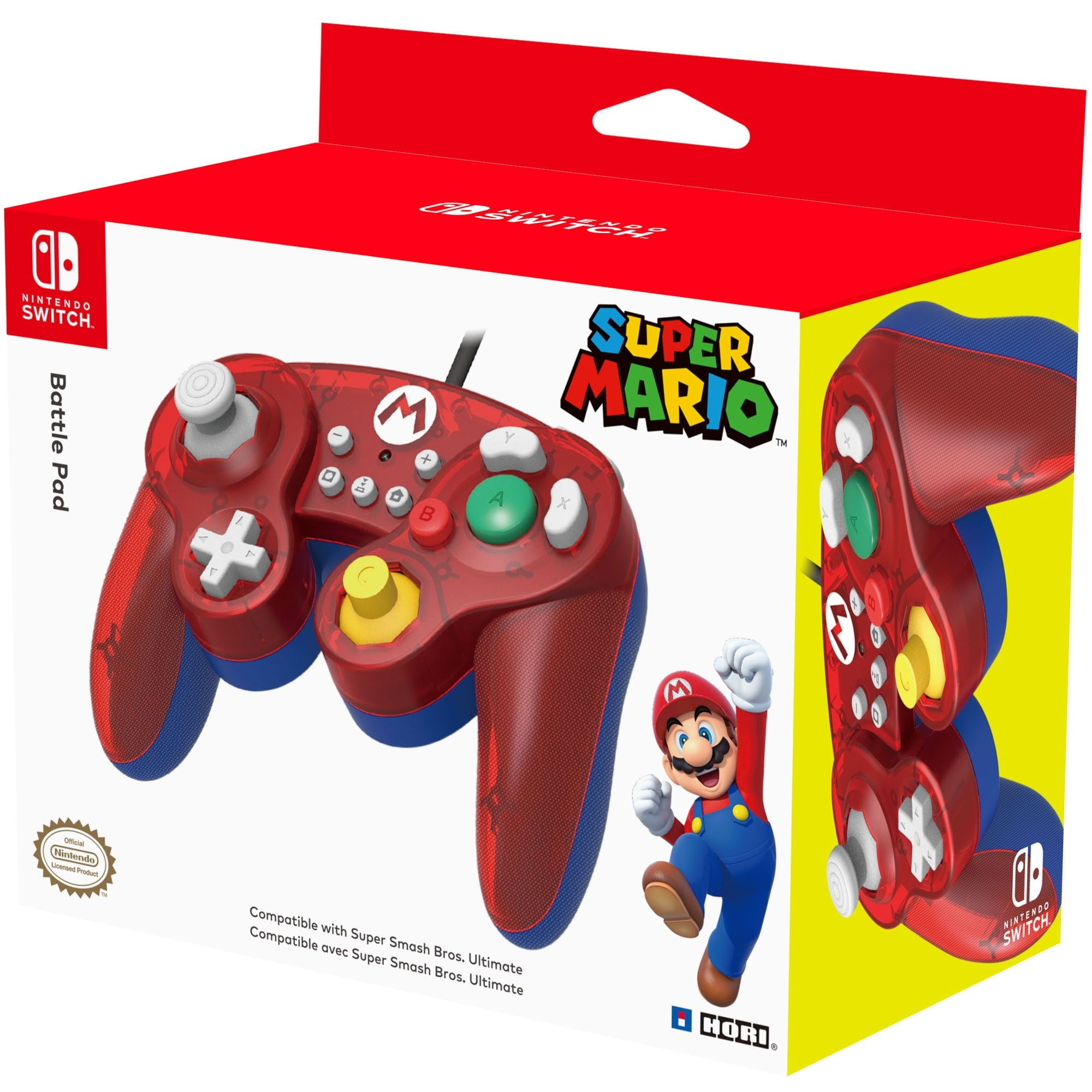 switch usb controller
