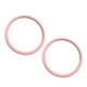 thumbnail image 2 of Aro de ejercicios con peso para relajar los brazos, deportes, entretenimiento tranquilo y cómodo. Rosa, 2 of 8