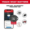 thumbnail image 4 of Milwaukee Tool ONE-KEY(TM) Bluetooth Tracking Tag - 10 Pack, 4 of 4