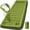 Military Yellow, variant on Camping Sleeping Pad, Extra Thick 5 Inch Camping Mat with Pillow Built-in Foot Pump Inflatable Sleeping Pads Compact for Camping Backpacking Hiking Traveling Tent（Green）