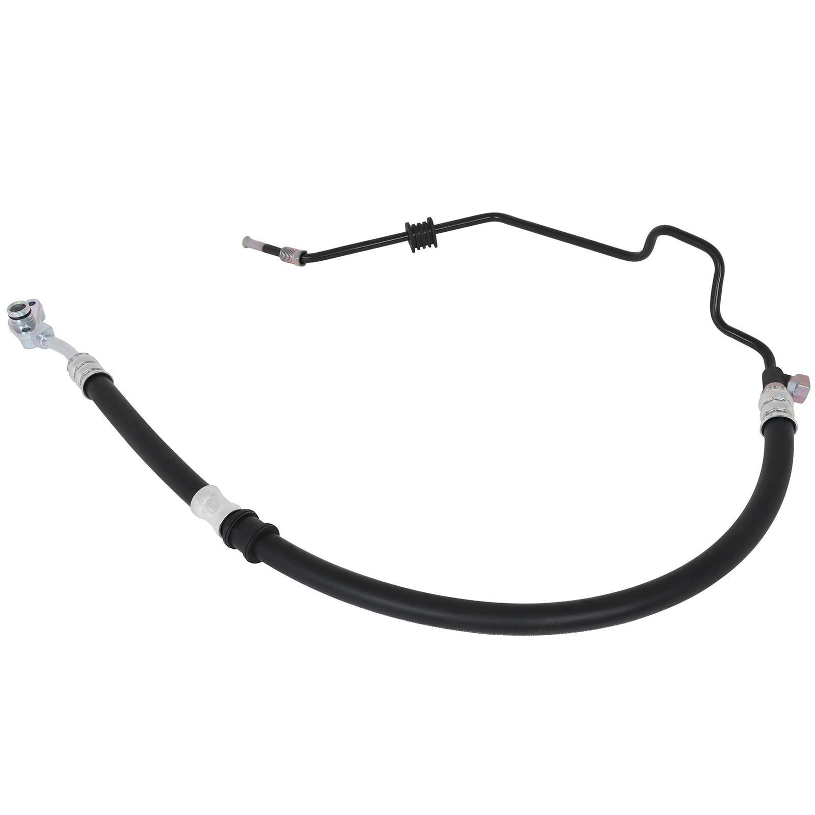 ECCPP Power Steering Pressure Pipe Hose Assembly Fit for 2008 2009 2010 for Honda Odyssey Compatible with 53713SHJA02 Power Steering Hose High Pressure
