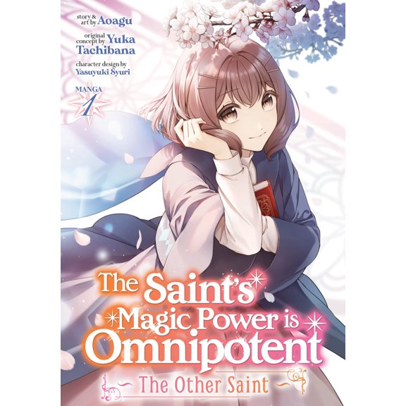 Pre-Owned The Saint's Magic Power Is Omnipotent: The Other Saint (Manga) Vol. 1 (Paperback) 1648278388 9781648278389