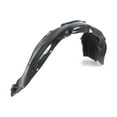thumbnail image 4 of KarParts360 For Toyota RAV4 2006-2012 Fender Liner Driver And Passenger Side | Pair | Front | Made Of Plastic | Replacement For TO1248143, 4 of 6