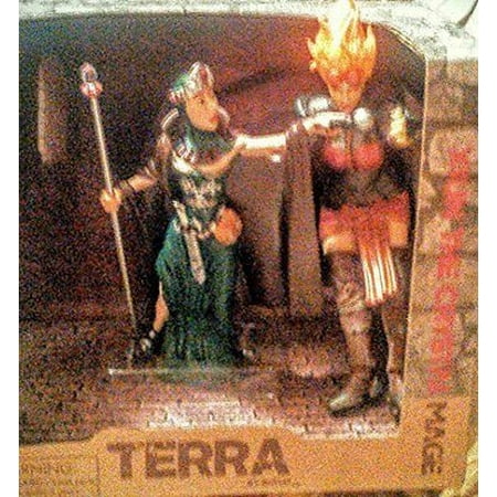 Terra Fantasy 5 Xiun The Crystal Mage By Battat