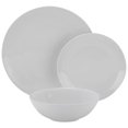 thumbnail image 1 of Service de vaisselle carrée 12 pièces Simply White, 1 of 3