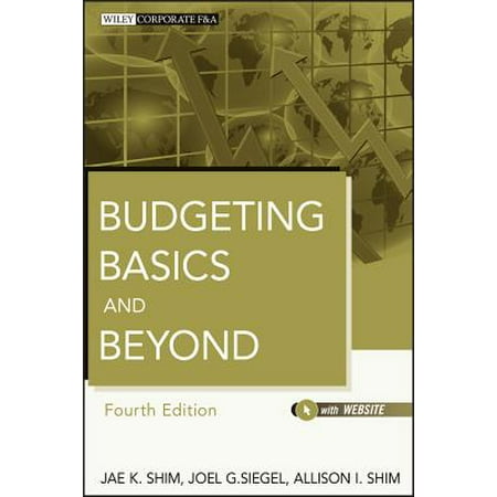 Budgeting Basics 4e + Web Site
