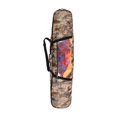 thumbnail image 4 of Bolsa de Snowboard Shamjiam con Correa Ajustable 155 cm Caqui, 4 of 8