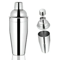 ACDANC Cocktail Shaker,24 oz Martini Shaker Bar Shaker with Built-In Strainer for Bartending Stainless Steel Large Bartender Shaker Metal Margarita Mixer for Mixed Drinks