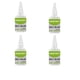 thumbnail image 1 of Super Glue 50 ml - Pegamento plástico fuerte para metal, vidrio, cerámica, madera y resina - Adhesivo de secado rápido, transparente y resistente a la intemperie, 1 of 1