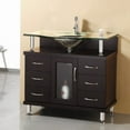 thumbnail image 2 of Virtu USA Vincente 32-in. Single Bathroom Vanity MS-32, 2 of 3
