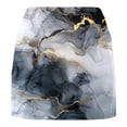 thumbnail image 6 of Mqqzkk Women's Floral Skorts Skirts Inner Shorts Tennis Skort Running Sports Pickleball Skirt Athletic Sports Shorts Skirts, 6 of 6