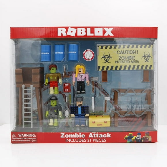 Jouets Roblox Poupée Modèle Blocs de Construction Cadeaux pour Enfants