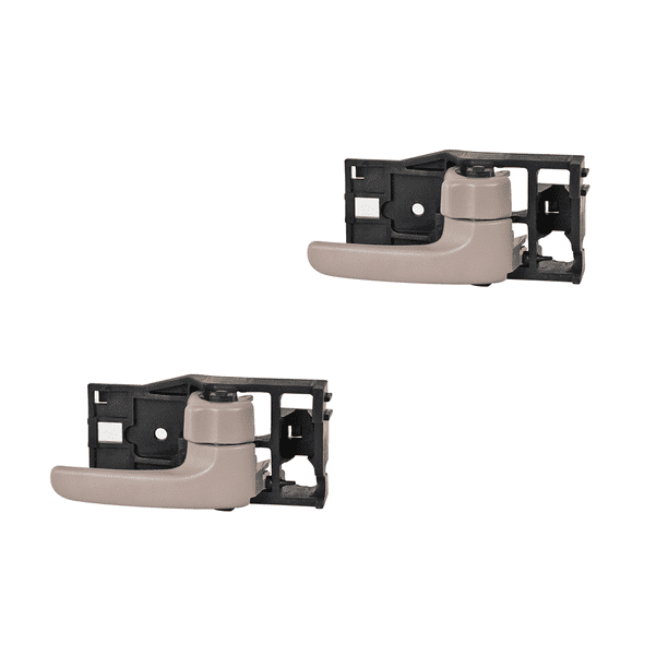 Par de MANIJAS PUERTA INTERIOR TUNDRA 2000 al 2006 TOYOTA Delanteras/Traseras HUSHAN .