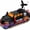 Halloween Storm Chaser, variant on Deployable TIV-II Storm Chasers Car Toys Tornado Intercept Vehicle Storm Chaser Movable Wheels Great Car Model for Display & Birthday Gifts Toys