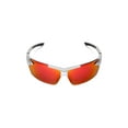 thumbnail image 5 of Walleva Fire Red Polarized Replacement Lenses for TIFOSI Jet Sunglasses, 5 of 5