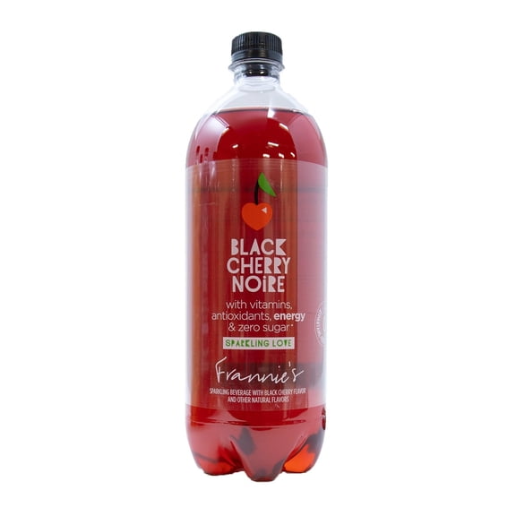 AmishTastes Frannies Sparkling Sodas Variety Pack Black Cherry, Blood Orange, Cold Coco, Irish Ginger Ale, 135 Oz.
