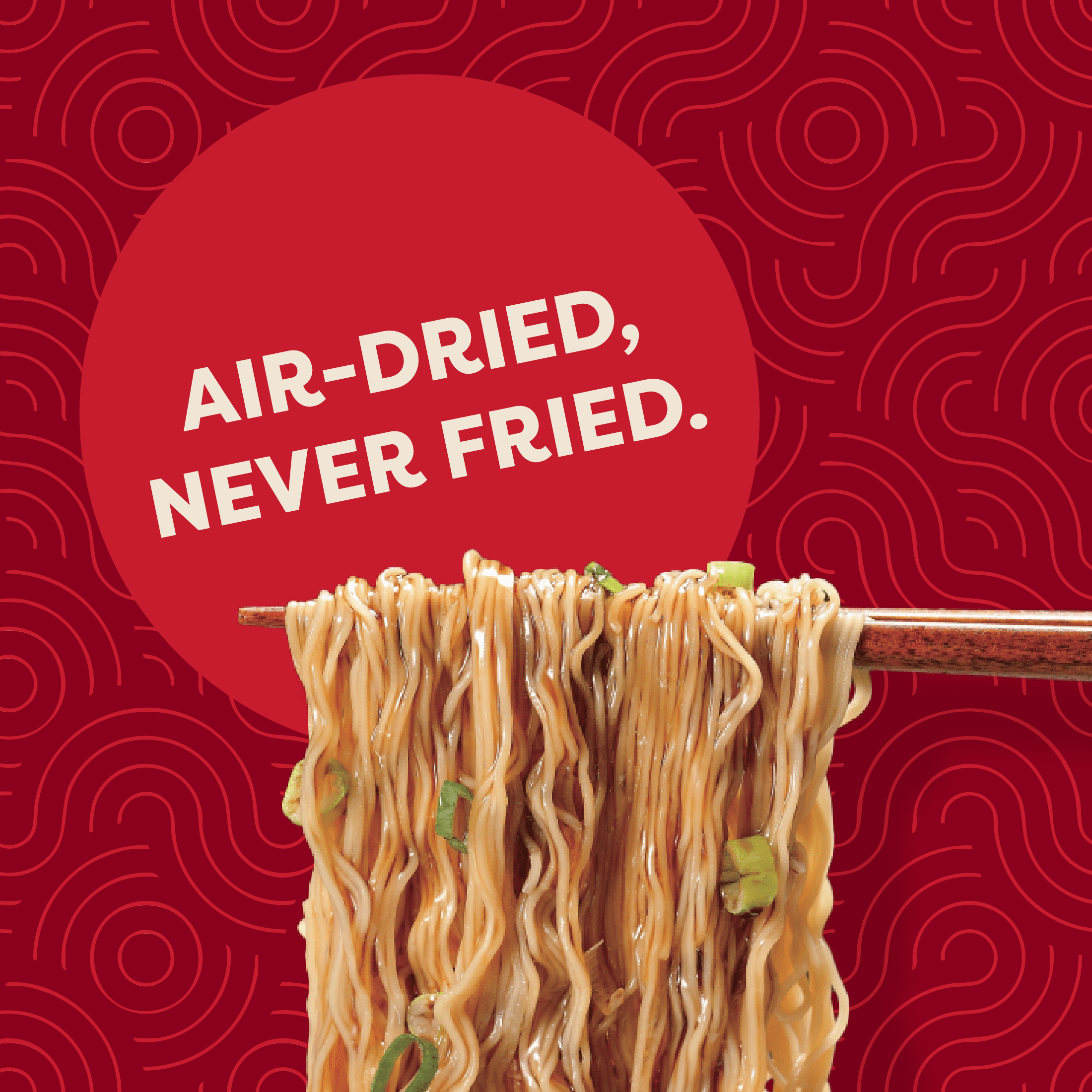 A-Sha Tainan Thin Noodle with Original Sauce (12 Packs), Premium Air Dried Noodles