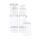 thumbnail image 5 of Paquete de 2 unidades, contenedores portátiles de viaje para aceites esenciales, botellas rellenables para perfume y loción. 30 ml, 5 of 9