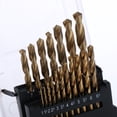 thumbnail image 3 of Herramienta de biselado Yotijar Brocas de biselado CNC Acero HSS 19 Piezas, 3 of 10