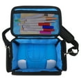 thumbnail image 4 of Minnieouse Estuche que lleva elegante del bolso del comprador del poliéster para el bolso que lleva del totalizador de la experiencia de compras Bolsas de mensajero y de hombro, 4 of 6