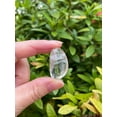 thumbnail image 3 of Clear Quartz Tumbled Stones, 0.75"-1.25" Quartz Crystal, 3 of 10