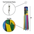thumbnail image 4 of In the Breeze Sea Life Turtle Windsock, 40-Inch, 4 of 5