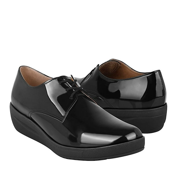 ZAPATOS DAMA STYLO 515 CHAROL NEGRO Stylo 515