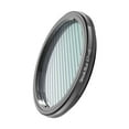 thumbnail image 1 of Filtro azul cepillado, lente de cámara acampanada polarizadora giratoria, con anillo giratorio anamórfico para lente de cámara DSLR Cinematice Video 67MM Hugo Lente de la cámara, 1 of 4