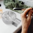 thumbnail image 4 of Plastic Shave Bowl Men Shaving Equipment Reusable Small Shaving Container 2pcs, 4 of 8