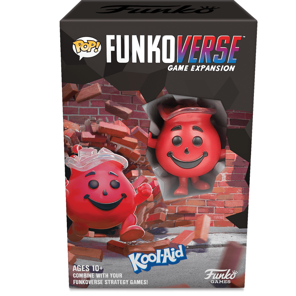 kool aid funko plush