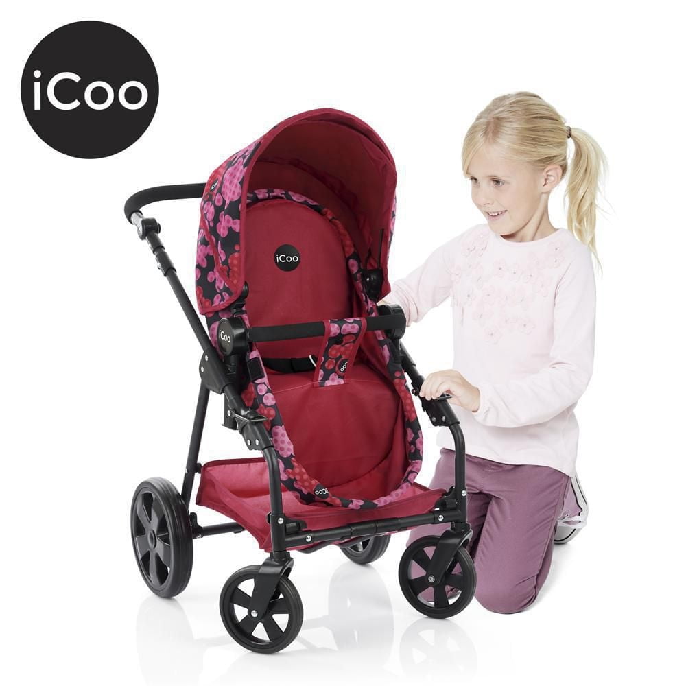 narrow side by side double stroller Kooper X2 Lightweight Compact With Trays Black XL(61-62cm) Color:Firebelly Pearl Bill Hurley Tuna Bomb this stroller’s canopy has