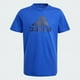 thumbnail image 1 of Playera Azul Caballero Adidas IJ6264 U BL TEE, 1 of 3