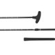 thumbnail image 2 of Palos De Putter De Golf Putter para niños para diestros y zurdos, longitud ajustable para hombres y mujeres (negro), 2 of 6