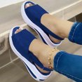 thumbnail image 2 of Guttear Slip on Shoes for Women Comfortable Casual Soft Walking Slip on Casual Shoes, 2 of 5