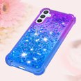 thumbnail image 5 of Funda para Samsung Galaxy A54 5G Transparente con Brillos Carcasa Protectora Antigolpes con Glitter Brillante, 5 of 5
