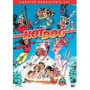 Hot Dog...The Movie (DVD), Synapse Films, Comedy