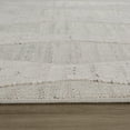 thumbnail image 5 of Rug Branch Boho Modern Abstract Cream Beige Indoor Area Rug - 4x6, 5 of 7