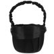 thumbnail image 1 of ColoMX Boda Flores Basker Petals Contenedor con asa y Rhinestone Romantic Basket Basket Basket para ceremonia aniversario de fiesta de bodas, 1 of 7