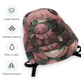 thumbnail image 6 of Anya Forger Spy X Backpack Bookbag Casual Daypack Travel Backpacks for Work Hiking Camping, 6 of 8