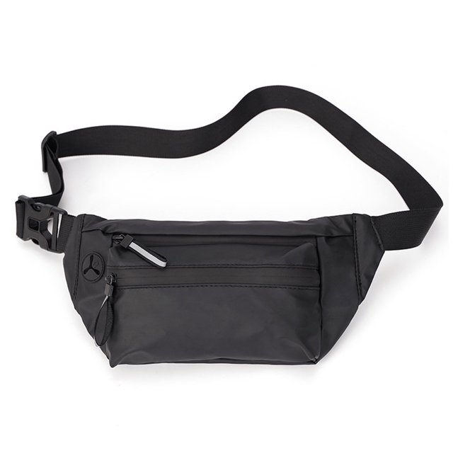 Riñonera Bandolera con Bolsillos con Cremallera, Regalos para Entrenamiento, Viajes, Correr, Carteras Informales con Manos Libres, Riñonera, Bolsa para teléfono, para Llevar Todos los teléfonos