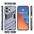 thumbnail image 2 of Funda para Xiaomi Redmi 12 4G Protección A Prueba De Golpes Con Soporte De TPU Duradero Y Práctico, 2 of 5